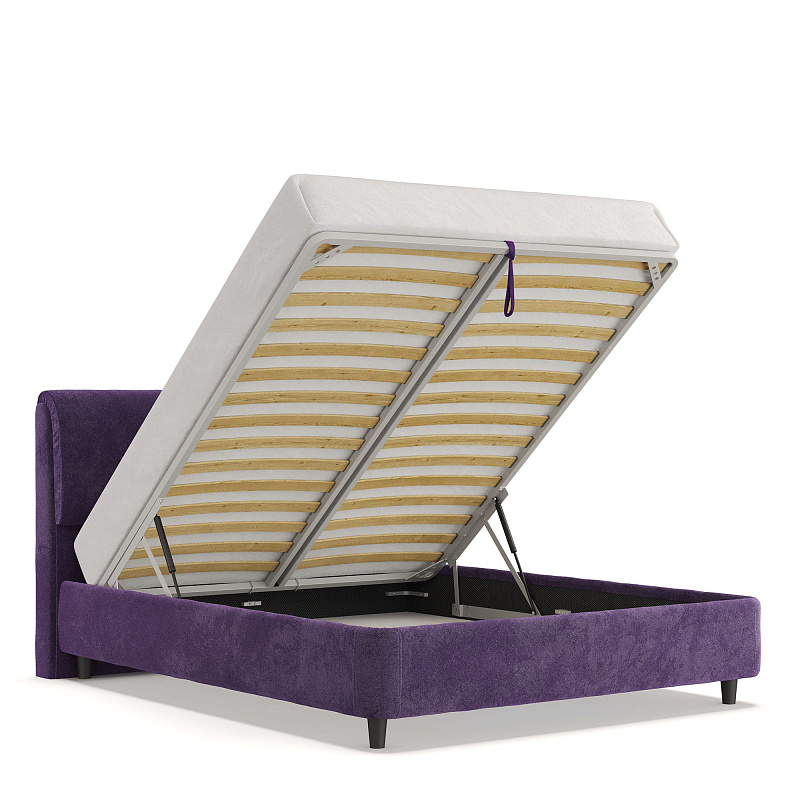 Двуспальная кровать с подъемным механизмом Teramo NK335.12