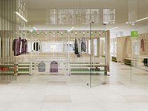 Раздевалки и гардеробные системы