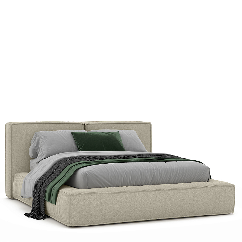 Двуспальная кровать с подъемным механизмом New York NK263.02