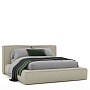 Двуспальная кровать с подъемным механизмом New York NK263.02