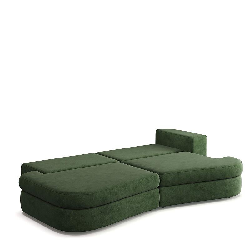 Прямой диван Baffin ММ113.30 с механизмом Еврокнижка