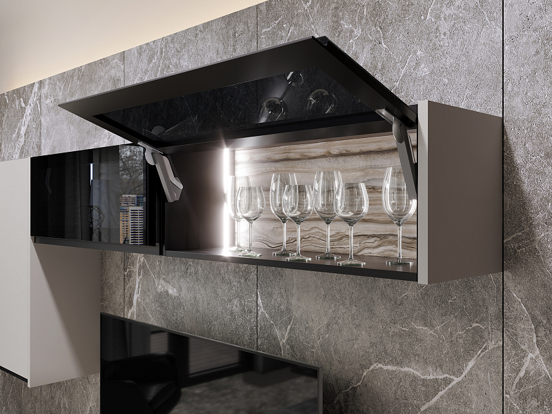 Навесной шкаф Arta AT036.0