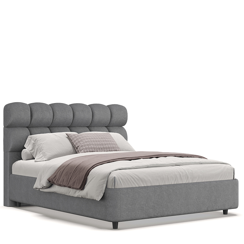 Двуспальная кровать с подъемным механизмом Rombi NK194.16