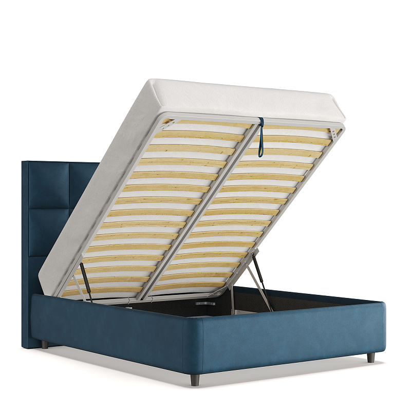 Кровать с подъемным механизмом Coral NK222.7