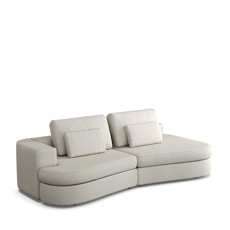 Прямой диван Baffin ММ113.16 с механизмом Еврокнижка