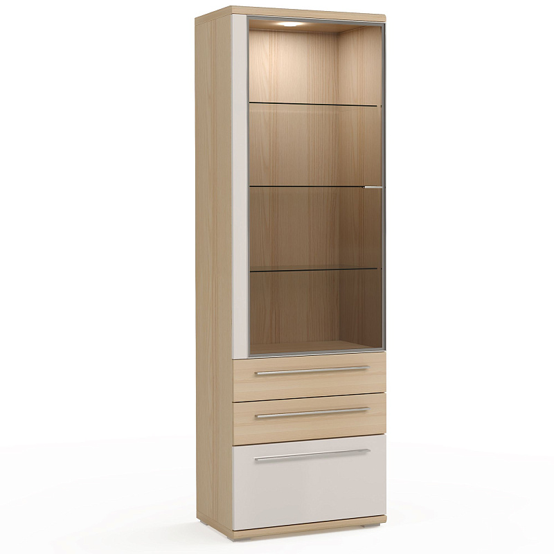 Шкаф-витрина Este ST525.0