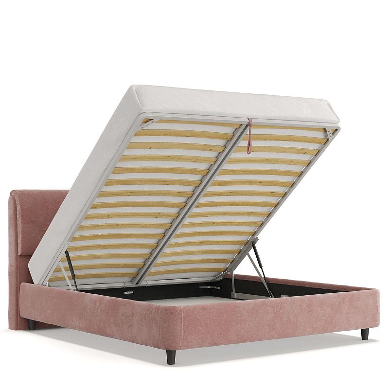 Двуспальная кровать с подъемным механизмом Teramo NK335.23