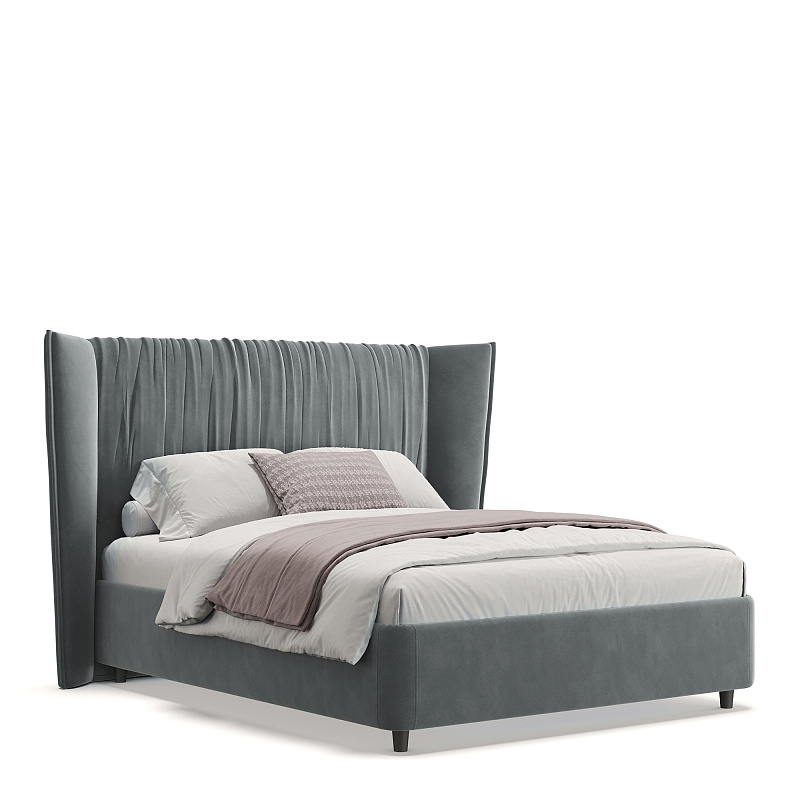 Кровать с подъемным механизмом Plisse NK182.15