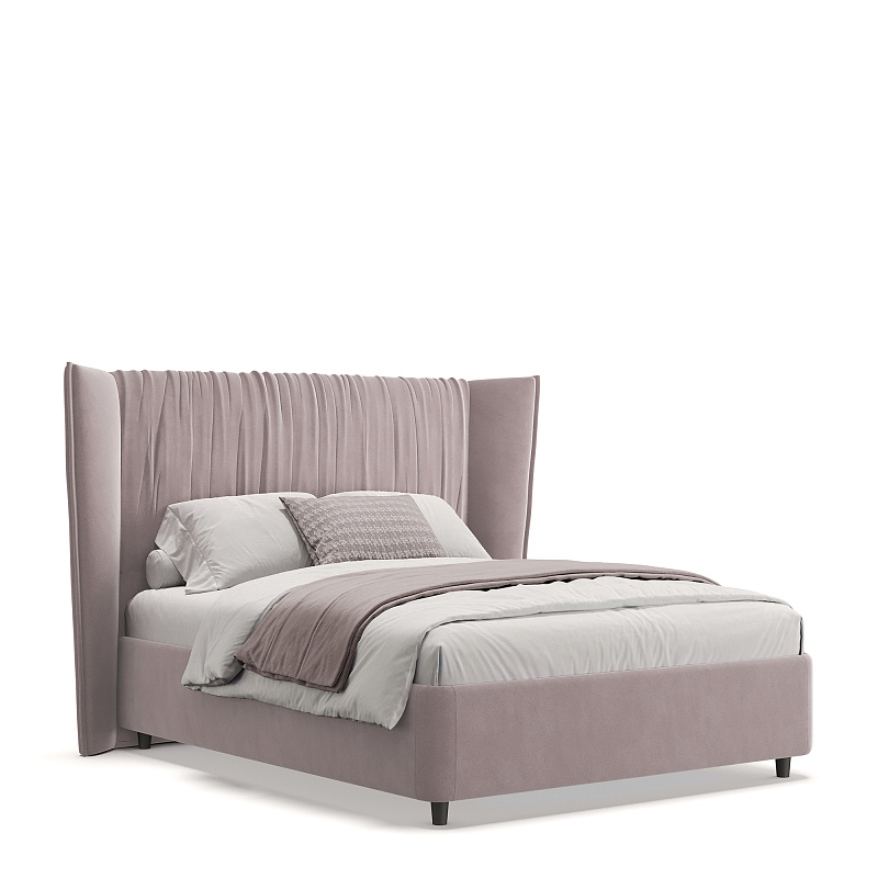 Кровать с подъемным механизмом Plisse NK181.11