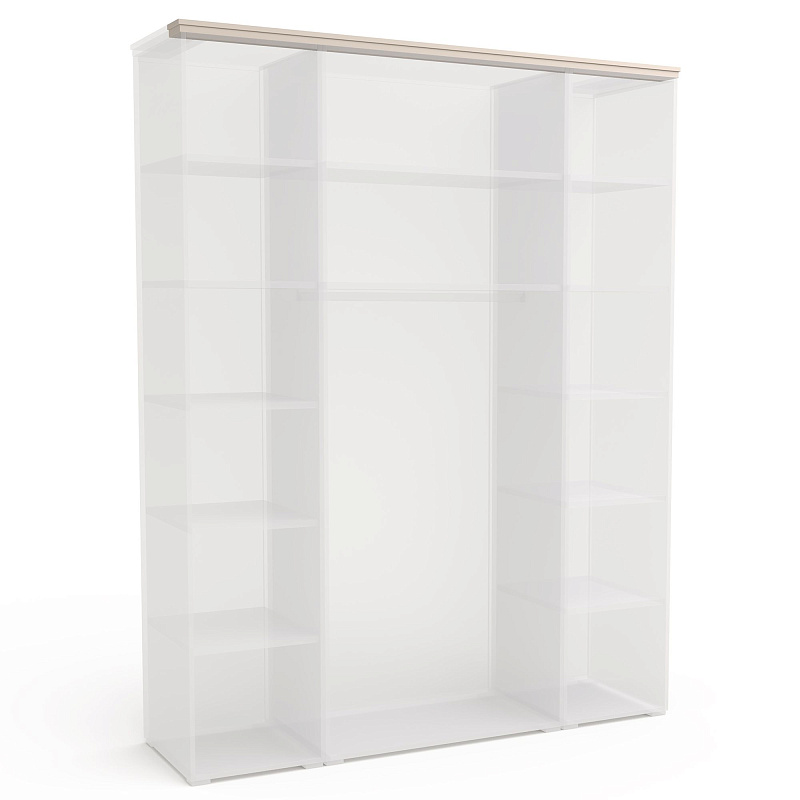 Карниз для четырехдверного шкафа Tempera TP704.1