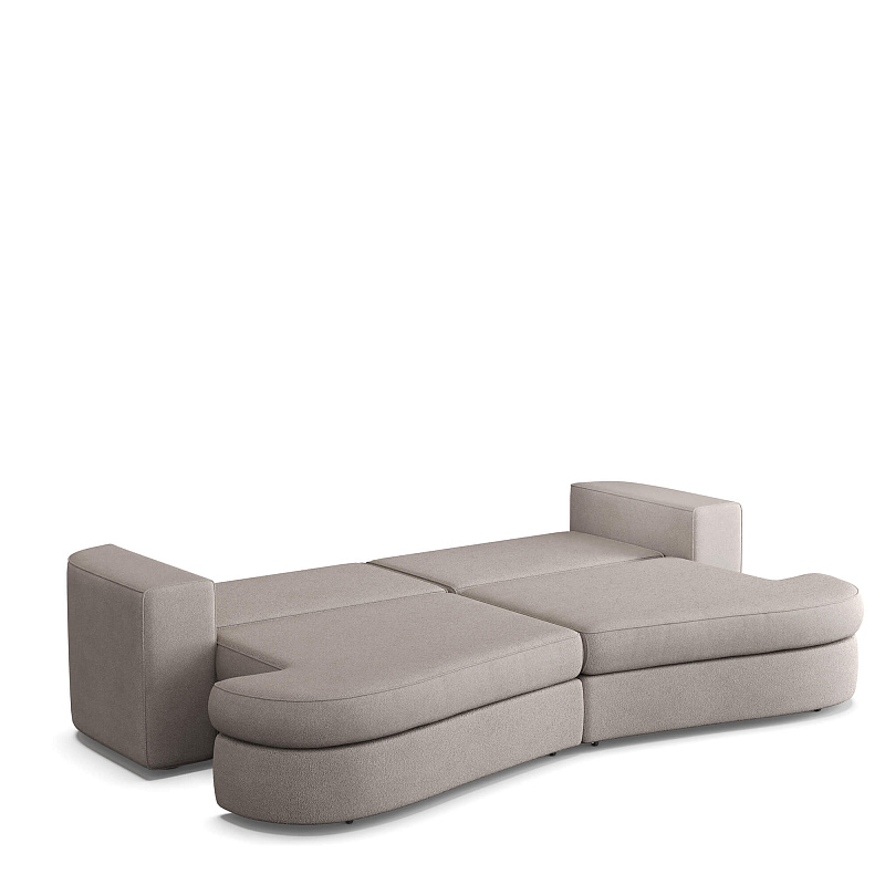 Прямой диван Baffin ММ113.65 с механизмом Еврокнижка