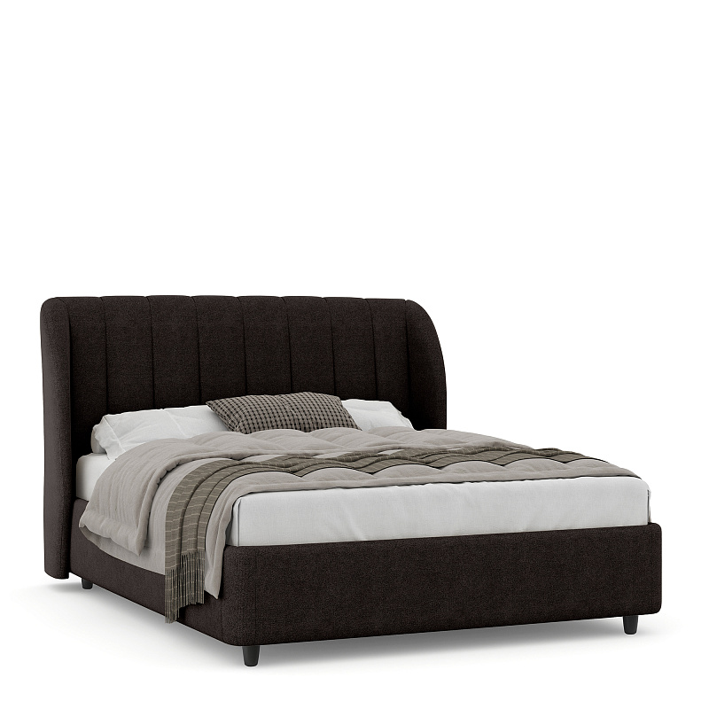 Двуспальная кровать с подъемным механизмом Napoli NK244.17