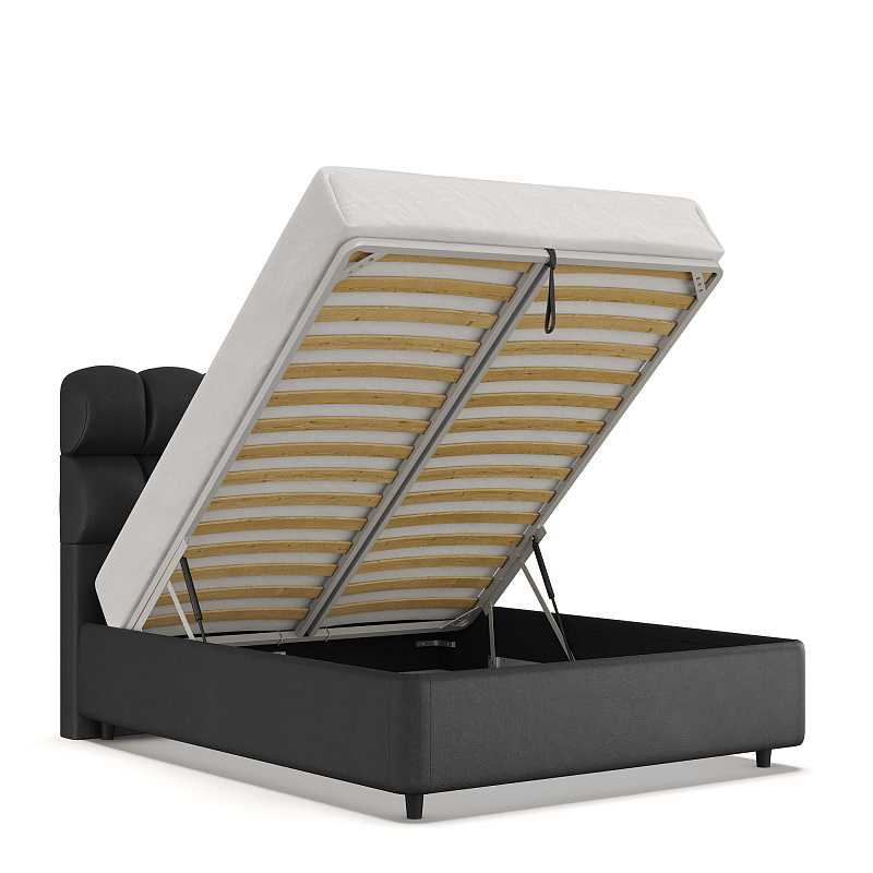 Кровать с подъемным механизмом Rombi NK191.17