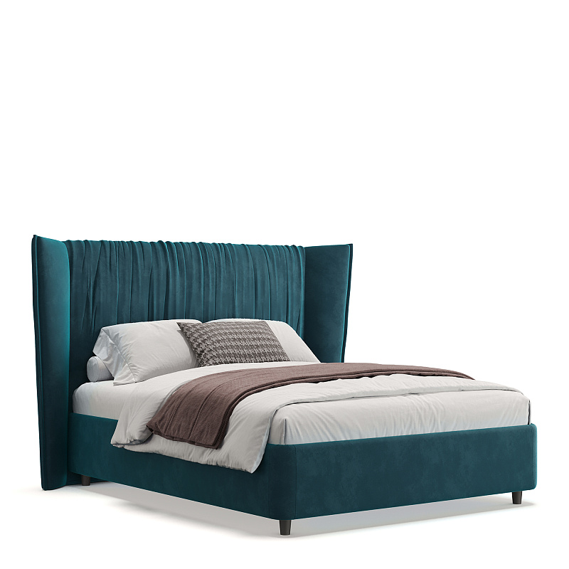 Кровать с подъемным механизмом Plisse NK182.25