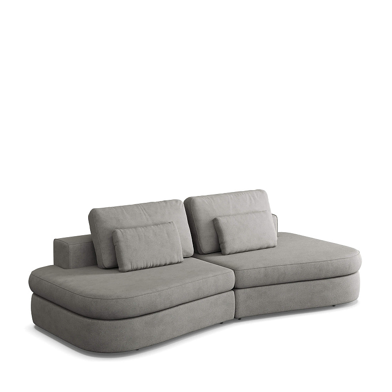 Прямой диван Baffin ММ113.59 с механизмом Еврокнижка