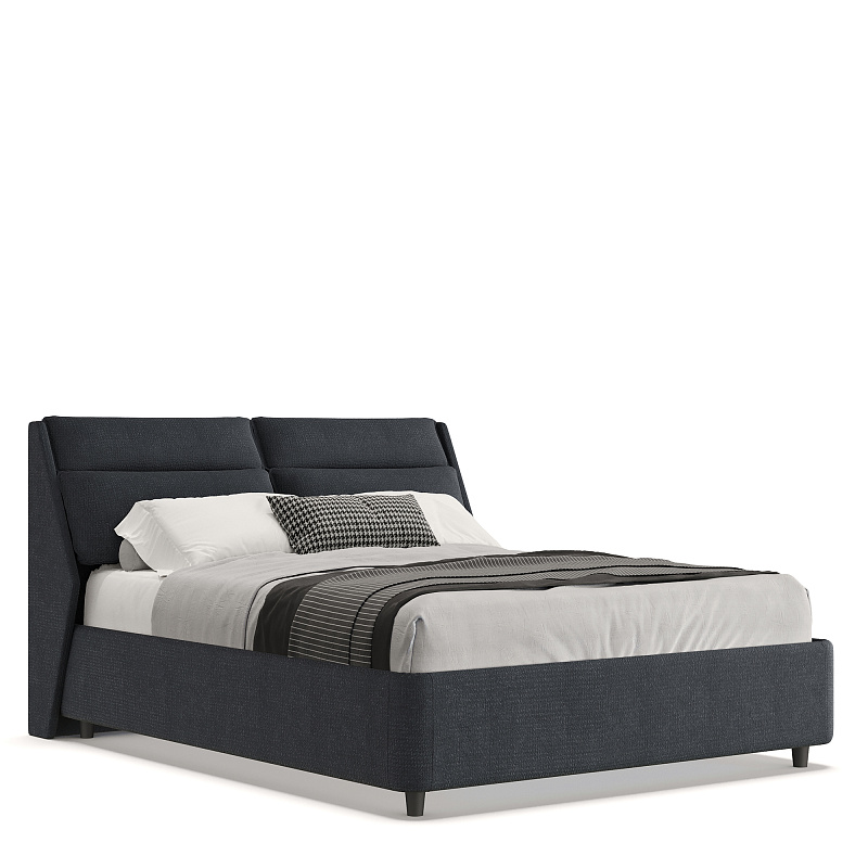 Двуспальная кровать с подъемным механизмом Tewin NK213.8