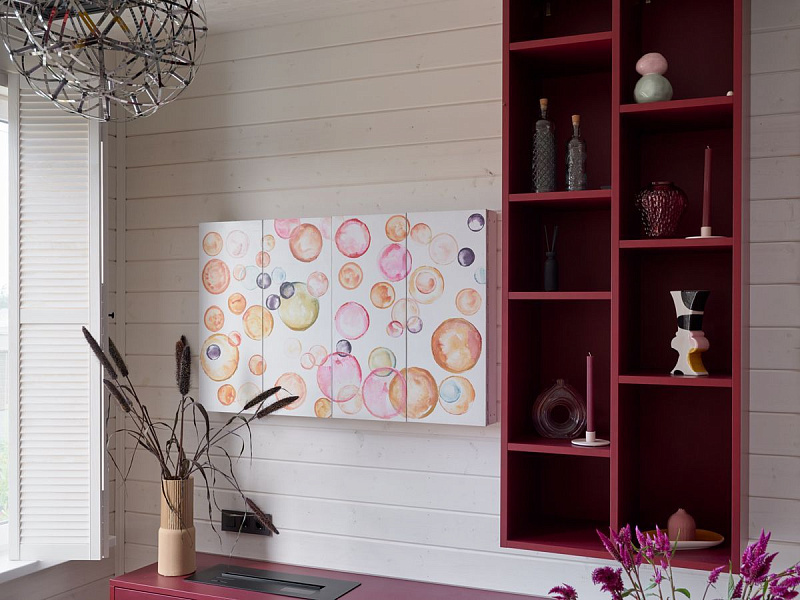 Фото «Дачный ответ»: вишенка на торте