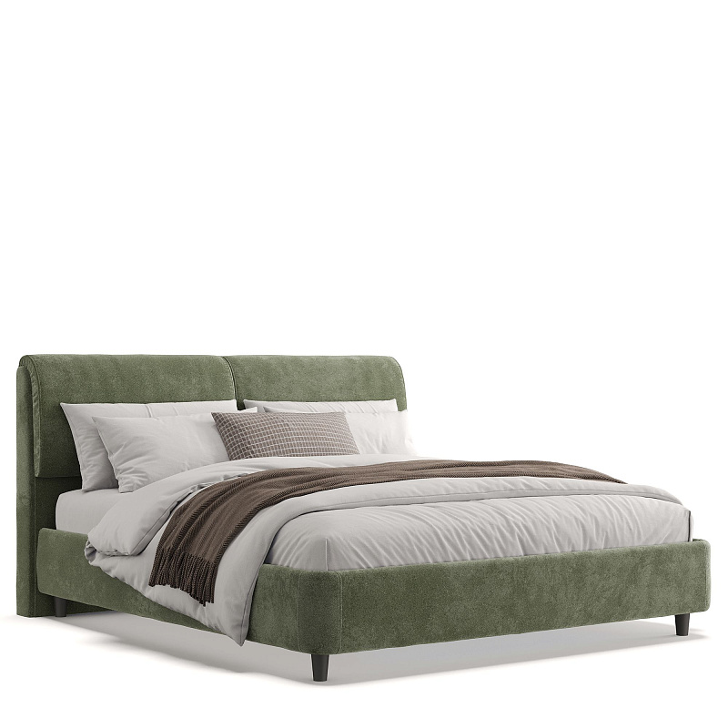 Двуспальная кровать с подъемным механизмом Teramo NK335.18