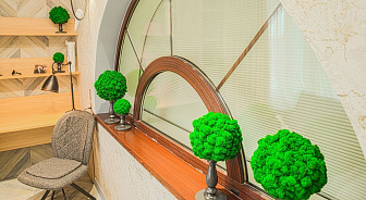 Спальня-кабинет для Александра Галибина