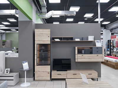 Гостиная Vela