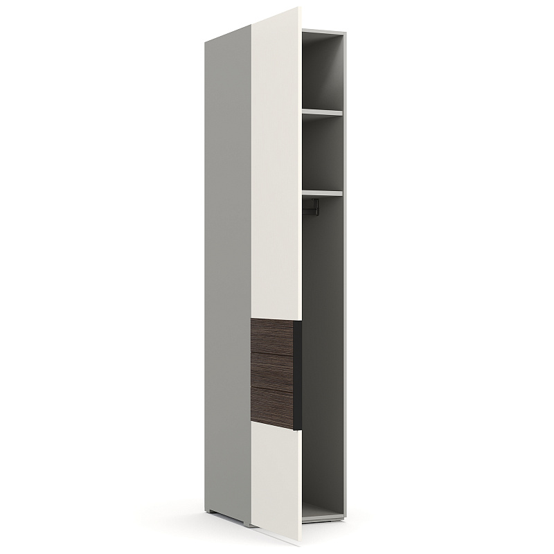 Шкаф однодверный Monako MN111.3