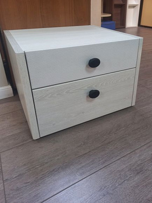 Тумба прикроватная Effecto