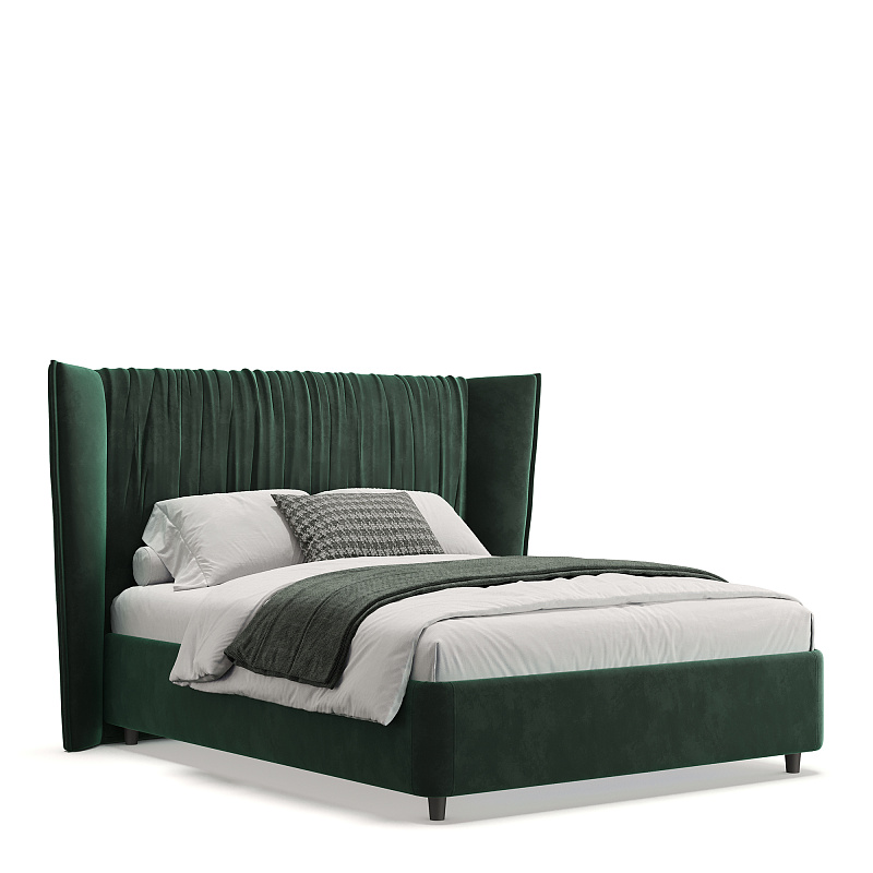 Кровать с подъемным механизмом Plisse NK182.8