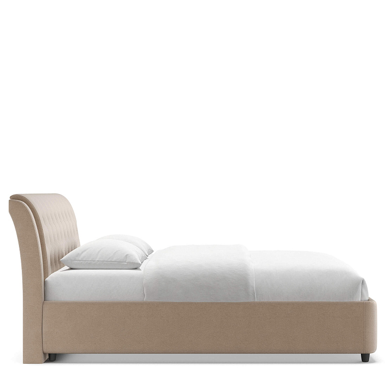 Двуспальная кровать с подъемным механизмом Флорина / Florina NK314.21