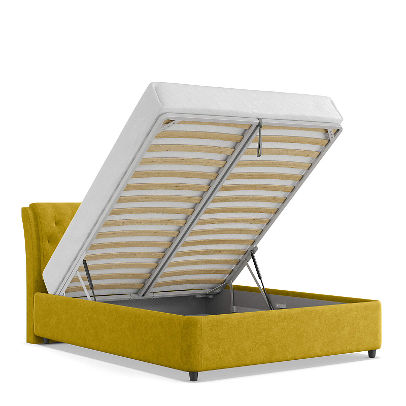 Кровать с подъемным механизмом Флорина / Florina NK311.13