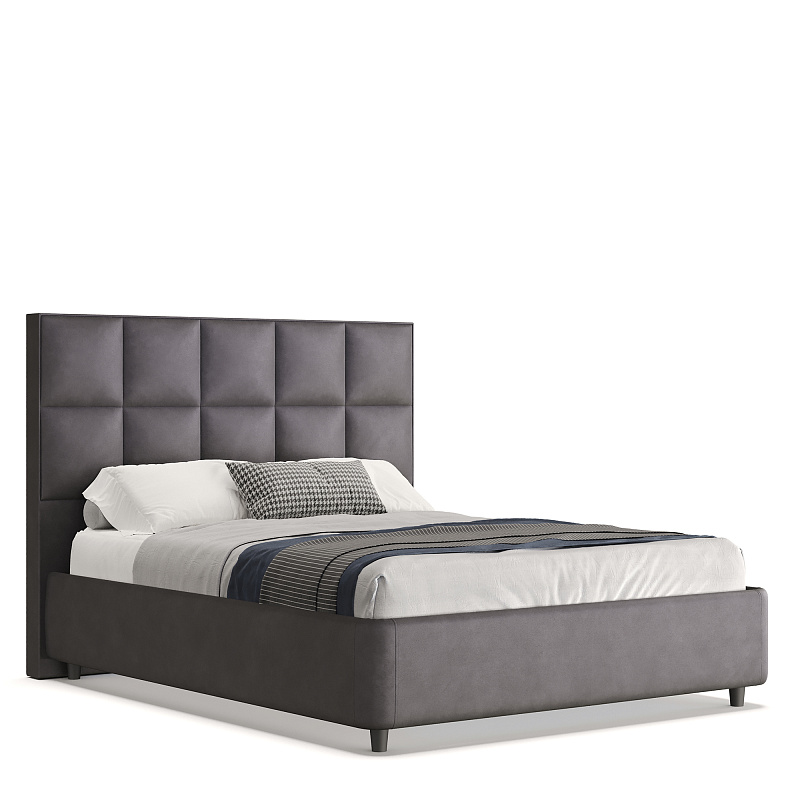 Двуспальная кровать с подъемным механизмом Coral NK223.12