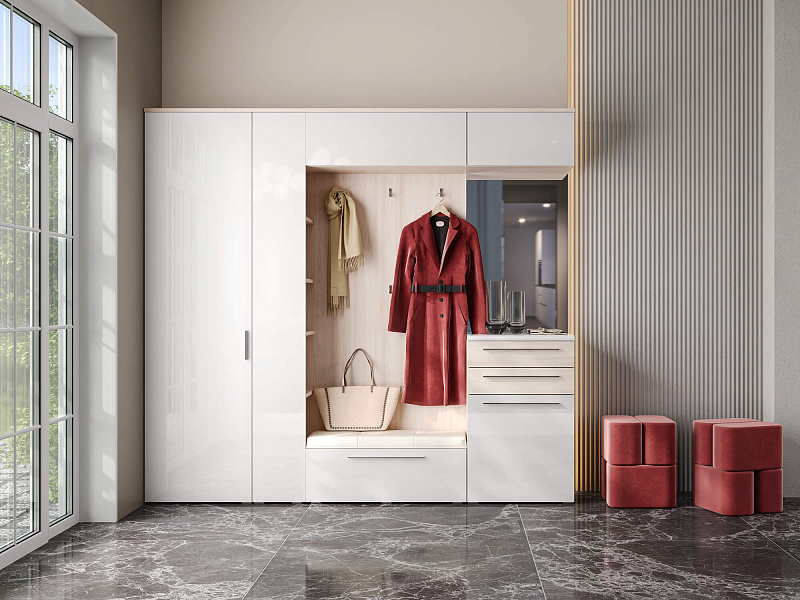 Навесной шкаф Este SE012.1