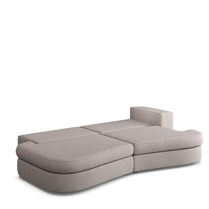 Прямой диван Baffin ММ113.25 с механизмом Еврокнижка