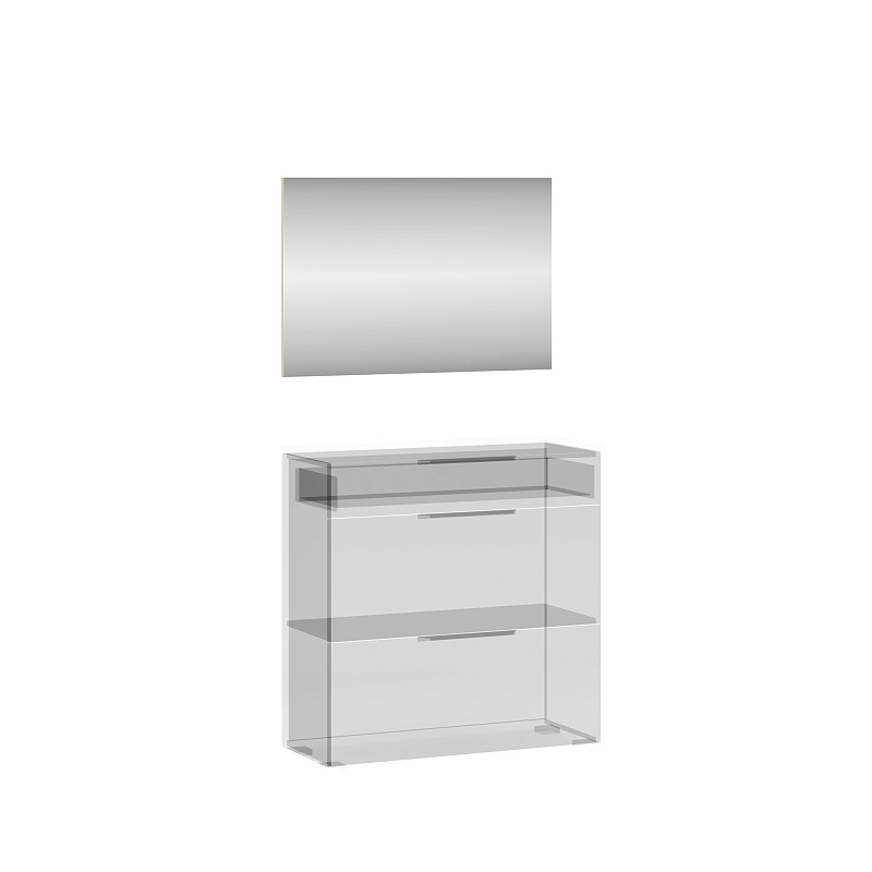 Панель с зеркалом Practic PC251.0