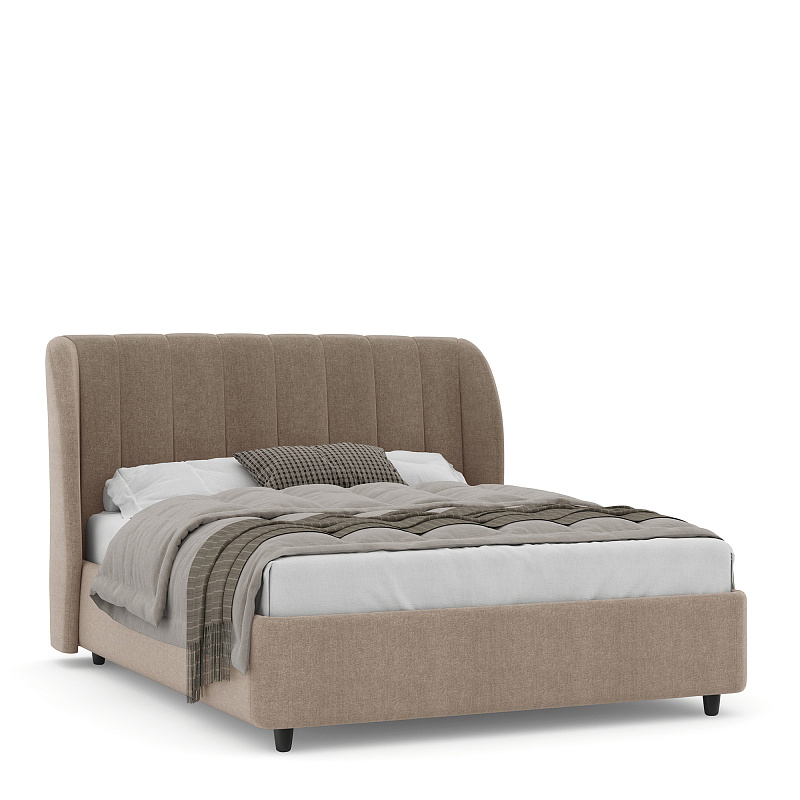 Двуспальная кровать с подъемным механизмом Napoli NK244.22