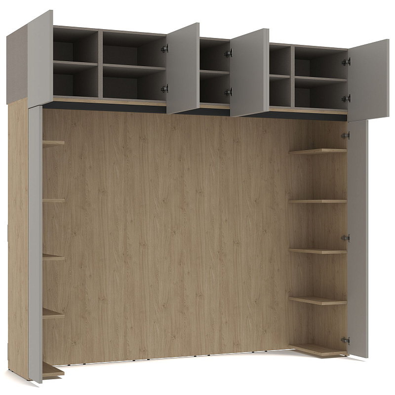 Шкаф прикроватный Терамо / Teramo TA195.2