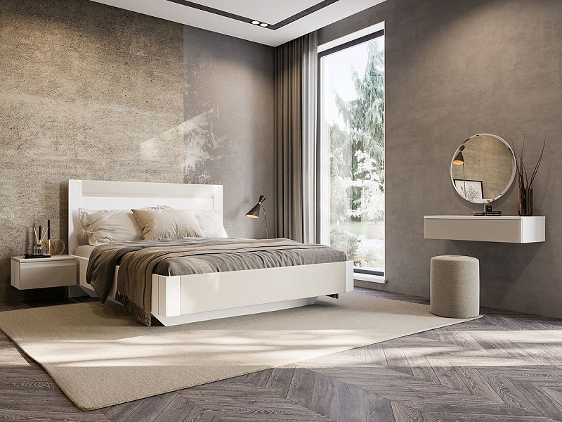 Интерьерная вселенная расширяется