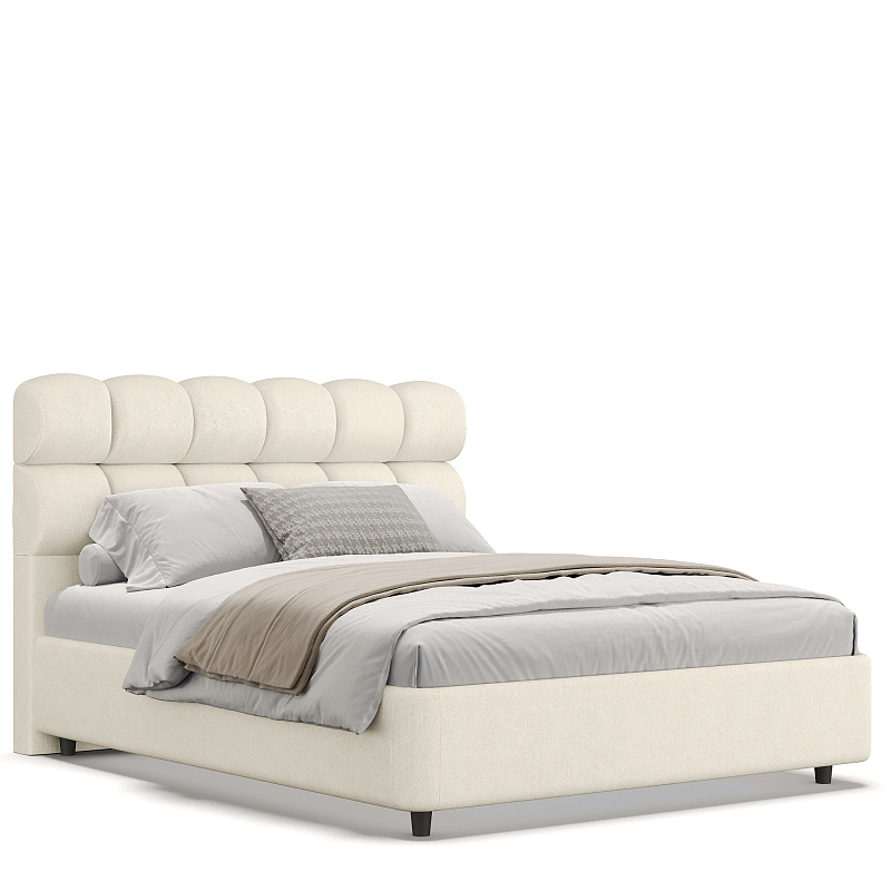 Двуспальная кровать с подъемным механизмом Rombi NK194.2