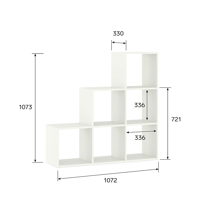 Стеллаж Soho МП.161