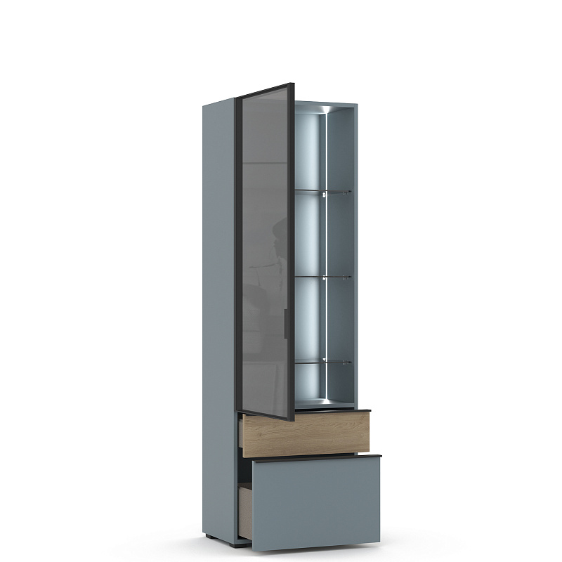 Шкаф-витрина Teramo TA415.1