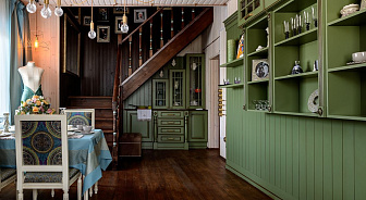 Ремонт для актерской династии