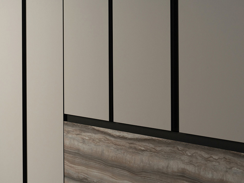 Двухдверный шкаф Arta AR1321.1