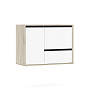 Навесной шкаф Luna LN014.2
