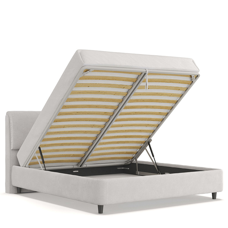 Двуспальная кровать с подъемным механизмом Teramo NK335.19