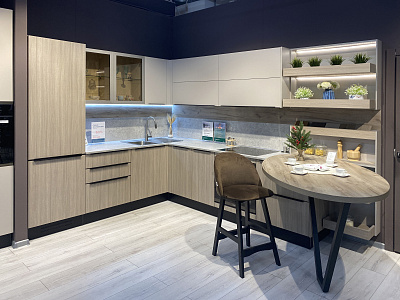 Кухня Greco типа B