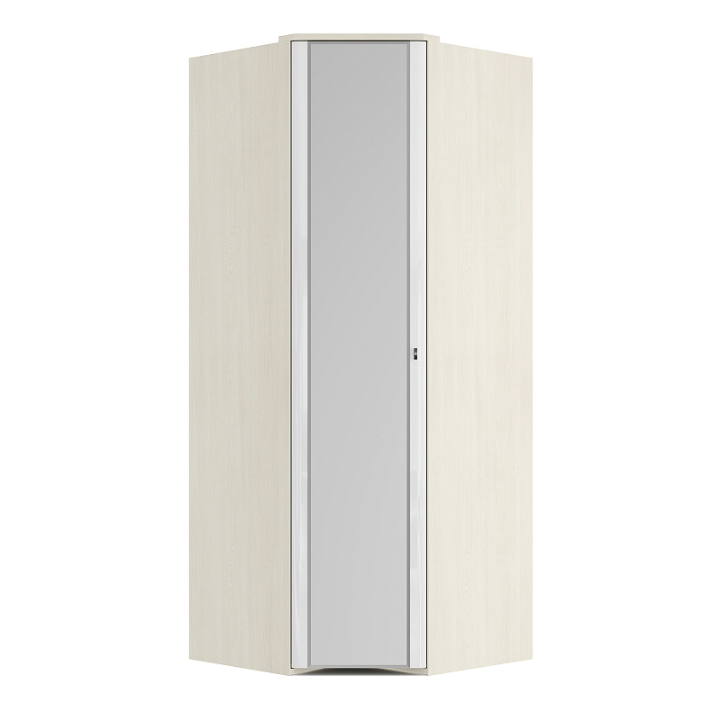 Угловой шкаф с зеркалом Elegante LE5482.5