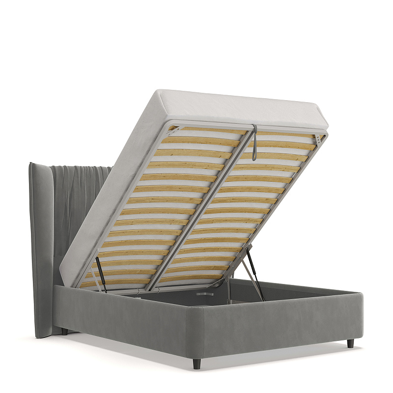 Кровать с подъемным механизмом Plisse NK181.13