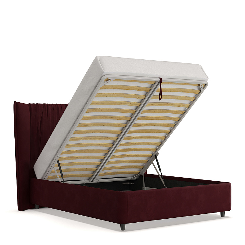 Кровать с подъемным механизмом Plisse NK182.21