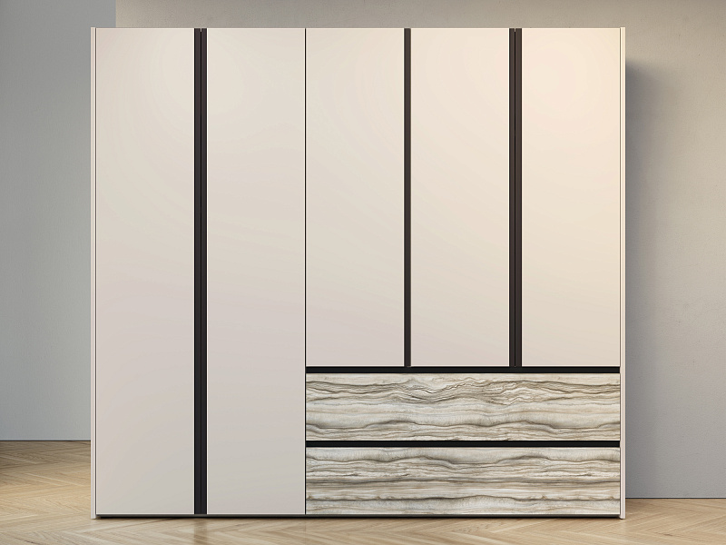 Двухдверный шкаф Arta AR1121.1