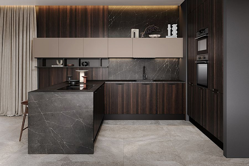 Фото Что такое шпон и как он используется в мебели