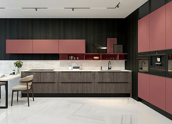 Дизайн угловой кухни: секреты планировки и оформления